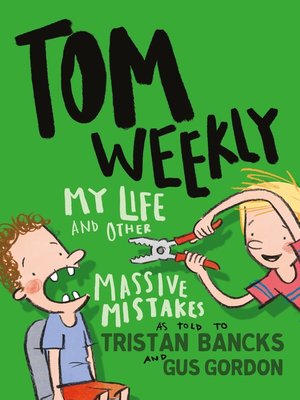 cover image of Tom Weekly 3